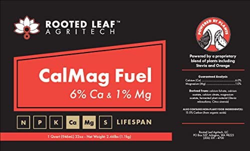 CalMag Fuel