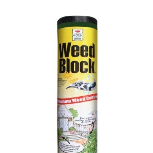 Weedblock Landscape Fabric 3 ' X 100 ' Roll