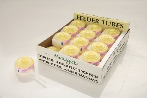 Mauget Dinocide Insecticide 2ml Tree Injector Insecticide Containing Dinotefuran The Same Active Ingredient as Safari Insecticide 24 Caps