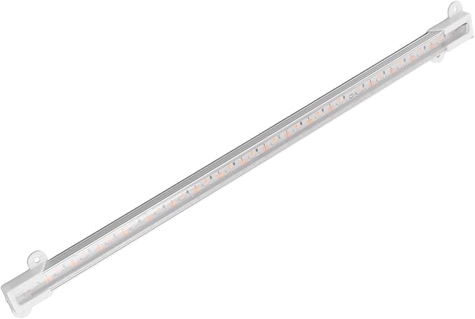 Kikumi Solar Plant Grow Light LED Plant Grow Light Strip for Balcony Greenhouse Herbs Vegetables Flowers (10w)