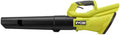 RYOBI 40V 120 MPH 550 CFM Cordless Battery Leaf Blower Tool ONLY RY40LB01B