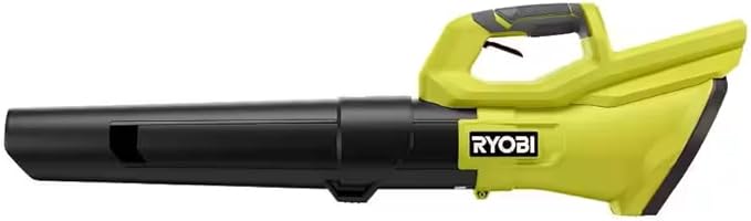 RYOBI 40V 120 MPH 550 CFM Cordless Battery Leaf Blower Tool ONLY RY40LB01B