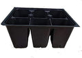300 DEEP Extra Large Cells Seed Starter (50 Trays of 6 Cells Each)