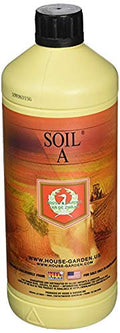 House &amp Garden Soil Nutrient A 10 Liters