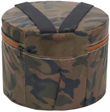 2X Wearable Gardening Stool Round Stool Workseat for Outside Gardening Fishing 32cm