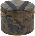 2X Wearable Gardening Stool Round Stool Workseat for Outside Gardening Fishing 32cm