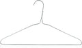 SPECILITE Wire Hangers 1 Pack Chrome
