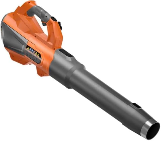 RIDGID 18V BRUSHLESS 130 MPH 510 CFM Cordless Battery Leaf Blower Tool ONLY R01601B