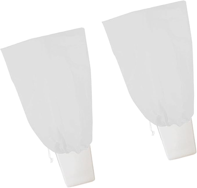 Strengthened Fabric Winter Barrier Protect Highlighting Slide Cord for Trees and Large Herbage 200x240cm White Cream Green Large Plant Security Protect