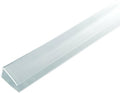 Polycarbonate Greenhouse Panels U Connector Profile - 20 Pieces 2ft Length Prevent Dust Rain &amp Moisture from Getting into Twin-Wall Greenhouse Panels Fit 8mm or 6mm Panels (U Connectors 8mm-2f
