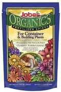 Jobes Organics® Fertilizer Spikes for Container and Bedding plants 50 Pack
