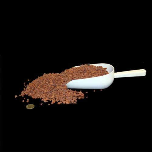 Small Lava Rock A-La-Carte Bag - 2.5 gallons (10 quarts) in a resealable Bag