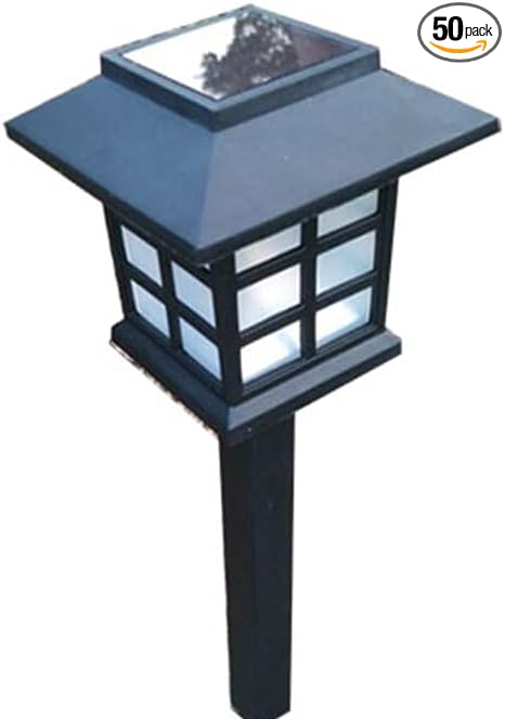 Solar Landscape Spotlights Garden Outdoor Motion Sensor Sensor Waterproof Pathway Light Wall Lamp Patio Lawn Walkway Decor (2PCS Warm)