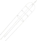 Plant Trellis Garden Climbing Plants Support Obelisk Trellis Holder Flower Pot Support