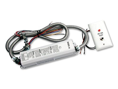 SmartSign BAL650C-4 Emergency Ballast | 2.4 x 9.4 x 1.5 (H x W x D)