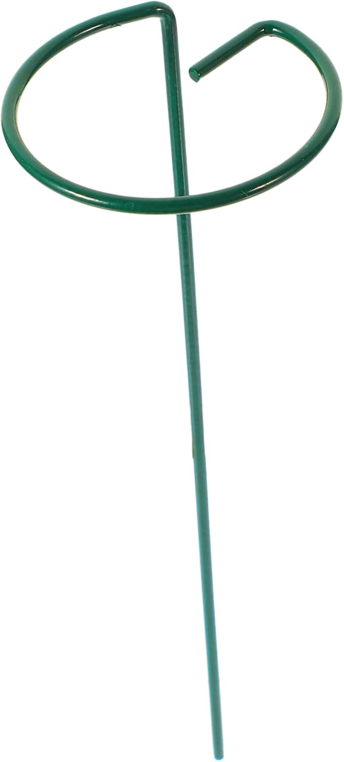 Mikikit 5pcs Garden Trellis for Climbing Plants Support Rack for Indoor and Outdoor Use Plant Pot Support for Vines and Flowers