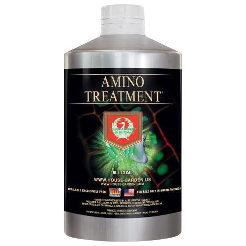 House &amp Garden Amino Treatment 0.1-0 - 0.6 House and Garden Amino Treatment 5 Liter (2/Cs)