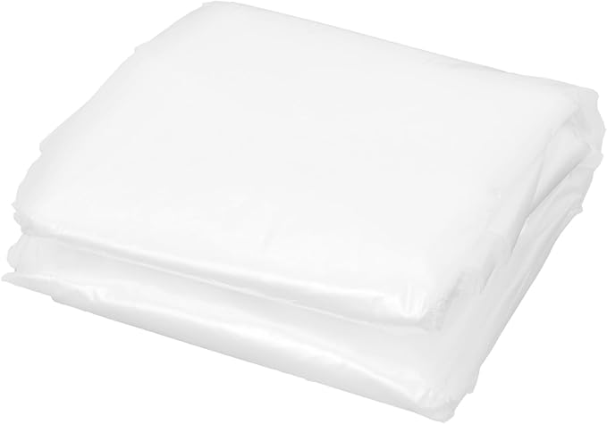 BESPORTBLE Insulated Tarp for Plant Cold Cover Heavy Plastic Sheeting Tree Protection Cover Window Sealing