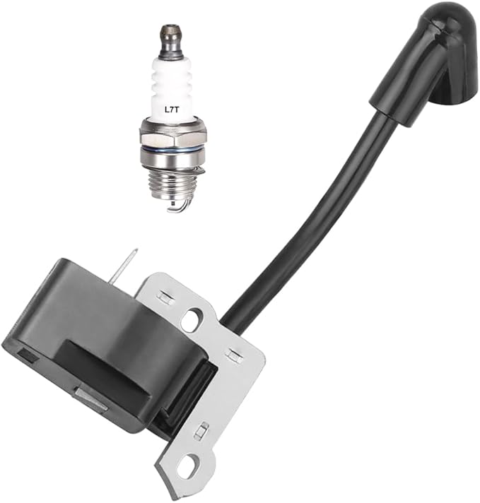 Ignition Coil With Spark Plug 850108007 850108009 850108013 850108035 For Ryobi FL26A-3A RY09056 UT26HBV