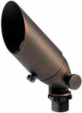 Kichler 15484CBR Transitional Accent Light in Brass Finish 5.00 inches