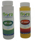 Flora Hydroponics pH Up 8oz &amp pH Down 8oz Combo Pack