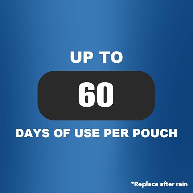 Rodent Repellent Mouse Repellent Outdoor - 6P