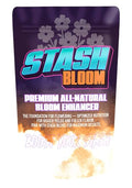Stash Bloom All-Natural Bloom Booster (2-8-6) – Premium Flowering Nutrient &amp Bud Builder for Heavy Yields – Concentrated Dry Soil Amendment with 9% Calcium &amp Fish Bone Meal (42 lbs)