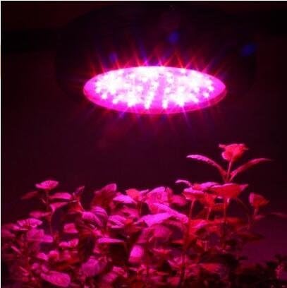 Newest 135W LED Red Blue Indoor Garden Plant Grow Light Hanging Light 85-265V