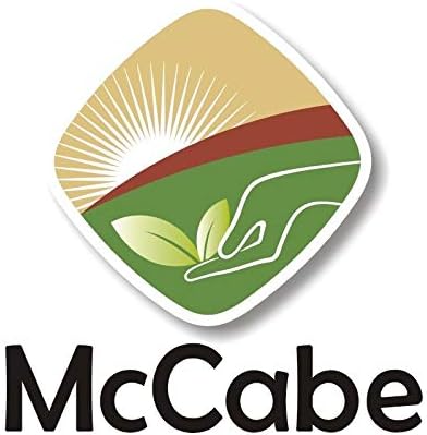 McCabe Organic Mung Bean Sprouting Seeds - Mung Bean Sprouting | Rich with Fiber &amp Minerals | USDA and CCOF Certified | Packed in USA | 1Lb
