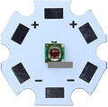 10PCS XPPEE R3 1-3W 3535 red LED Emitter Diode Red 620-625nm LED Plant Grow emitter with 16mm PCB Board