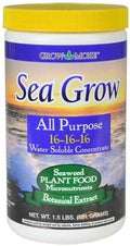 Grow More Sea Grow Plant 16-16-16 1.5lb