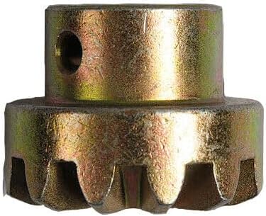 for 1718593SM 71668188 Simplicity Snapper Powder Universal Gear for 2 Stage Blower