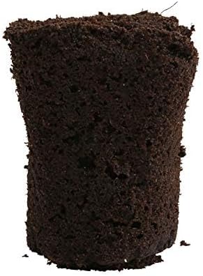 General Hydroponics Rapid Rooter Starter Plug for Seeds or Cuttings Great for Soil or Hydroponics Growing System 100 Plugs