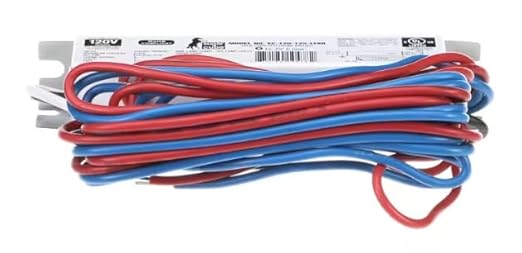 Fits SandenVendo SC-120-125-LT8R Ballast 120V 60hz