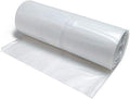 GT4 Greenhouse Plastic 6 Mil Clear 20' Wide X 25' Long
