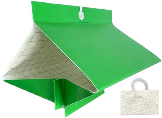 Codling Moth &amp Oriental Fruit Moth Trap (2 Pack 8 Week)