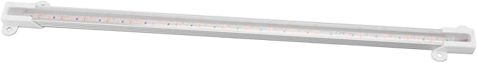 Pilipane Grow Light Solar Plant Grow Lights Solar Grow Lights for Outdoor Plants Led Plant Grow Light Strip Grow Lights for Indoor Plants for Balcony Greenhouse Herbs Vegetables Flower(10W)