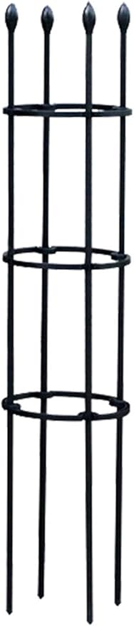 1 Pack Garden Trellis Plant Cages &amp Supports for Vines Crop Plant Trellis for Climbing Plants Indoor Outdoor Plant Stake for Flower Vegetable TomatoVines Pot Trellis for Potted Plants