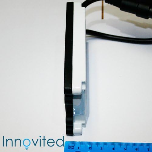 Innovited 2pcs 55w Ac HID Slim Digital Ballast for H1 H3 H4 H7 H10 H11 9005 9006 D2r D2s Universal Fit