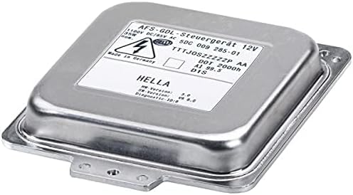 Hella 009285011 Ballast Unit - Porsche Cayenne