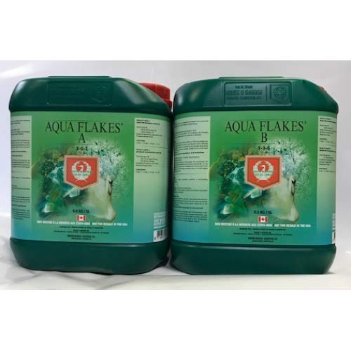 House &amp Garden - Aqua Flakes A&ampB 5L Set