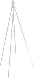 Garden Trellis for Climbing Plants White Plant Support Stand and Easy to Use for Outdoor Gardens and Patios for Wisteria Tomatoes and More