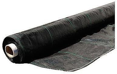 Ground Cover 3oz Woven Polypropylene - 3ft x 300ft