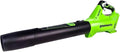 Greenworks 40V (120 MPH / 450 CFM / 75+ Compatible Tools) Cordless Axial Leaf Blower Tool Only
