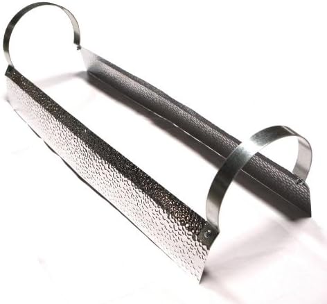 DL Wholesale 6'' Air-Cooled Cool Tube Reflector - MH &amp HPS Compatible (250W–1000W)