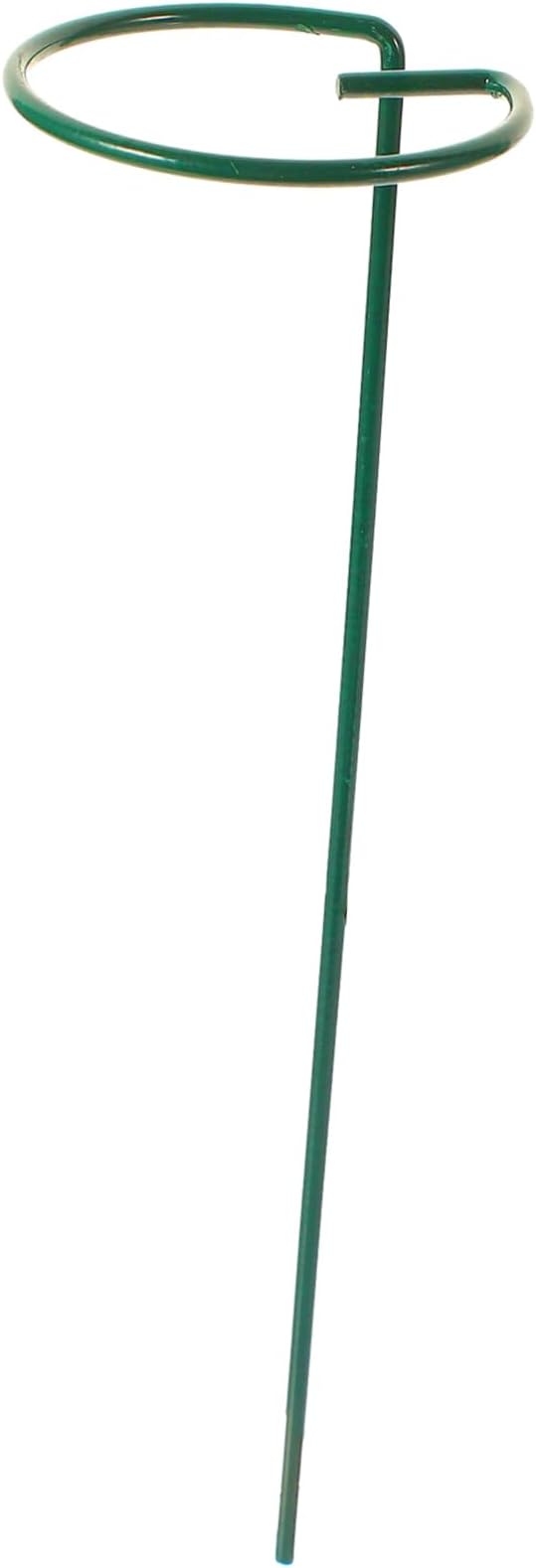 POPETPOP 4pcs Garden Trellis for Climbing Plants Support Rack for Use Round Plant Holder for Vines and Flowers Sturdy Construction