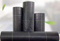 Heavy Duty U-V Stabilized Weed Control Fabric - Ground Cover &amp Landscape Fabric for Gardens and Driveways1pcs(0.6mx120m)
