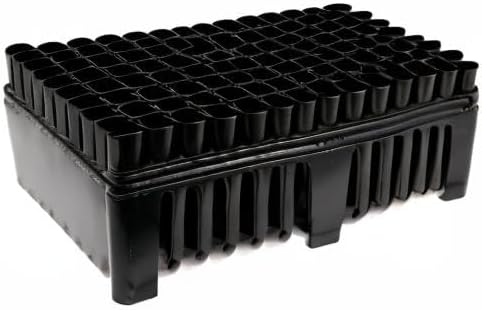 Stuewe &amp Sons – Ray Leach 98 Cavity Trays with SC10 Recycled Cone-Tainer Super Cells Growing Kit