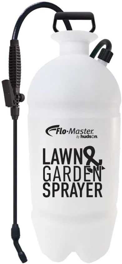 Flo-Master by Hudson 2 Gallon Lawn &amp Garden Sprayer