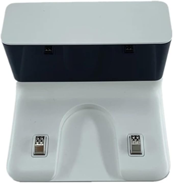 Robot Vacuum Cleaner-Mop Essential Charging Dock/Charger Compatible for Xiaomi Compatible for Robot Vacuum Cleaner G1/MJSTG1/MI(Charging Pile)